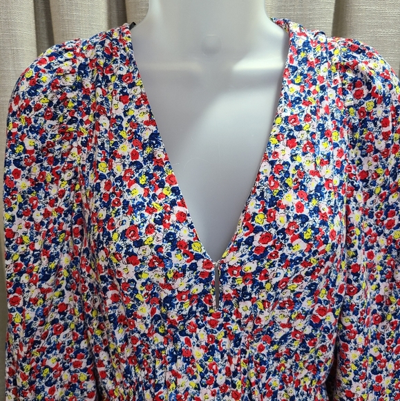 Foral Dress - Picture 5 of 6